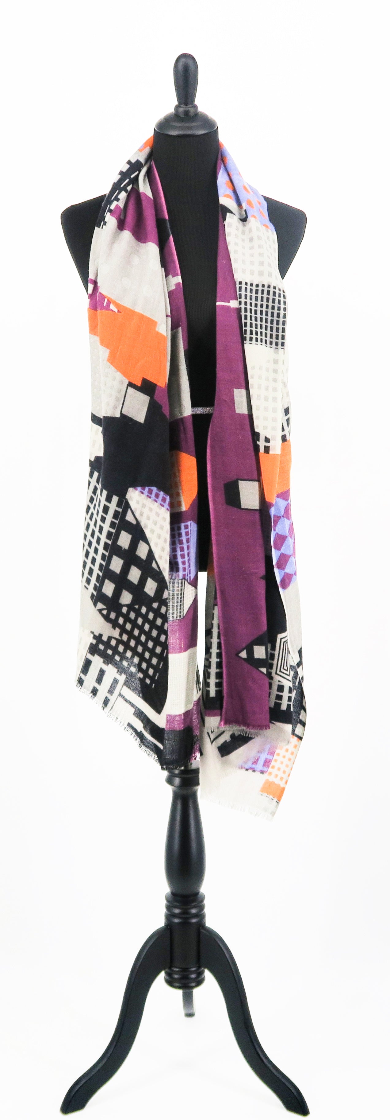 Yarnz Cashmere Scarf - Sachy's Closet