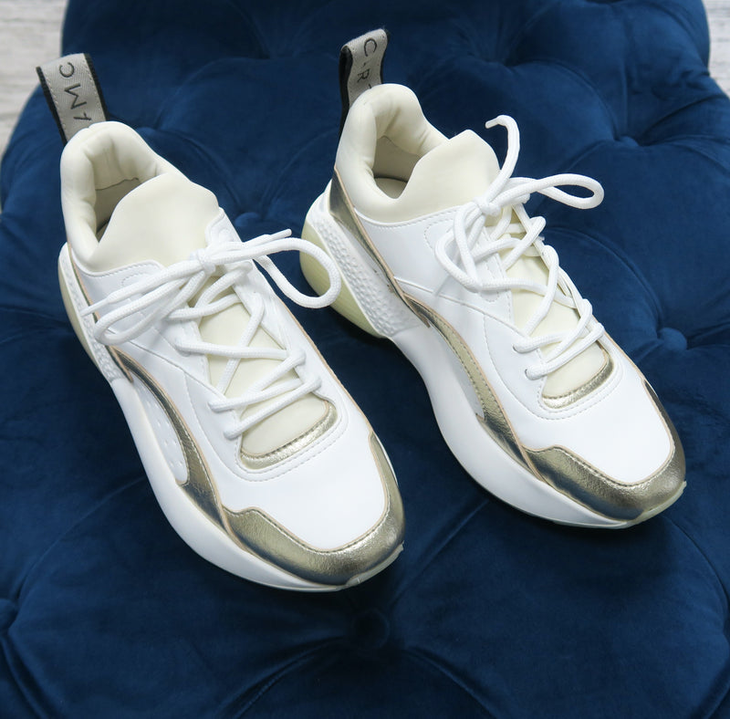 Stella McCartney Eclypse Sneakers - Sachy's Closet