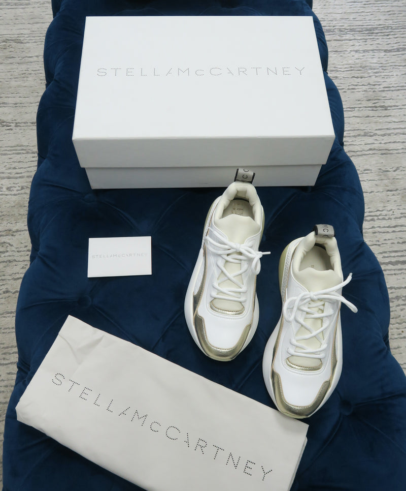 Stella McCartney Eclypse Sneakers - Sachy's Closet