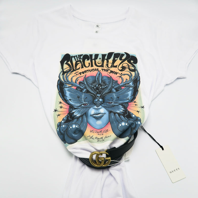 Custom SCTB The Black Keys Graphic T-Shirts - Sachy's Closet