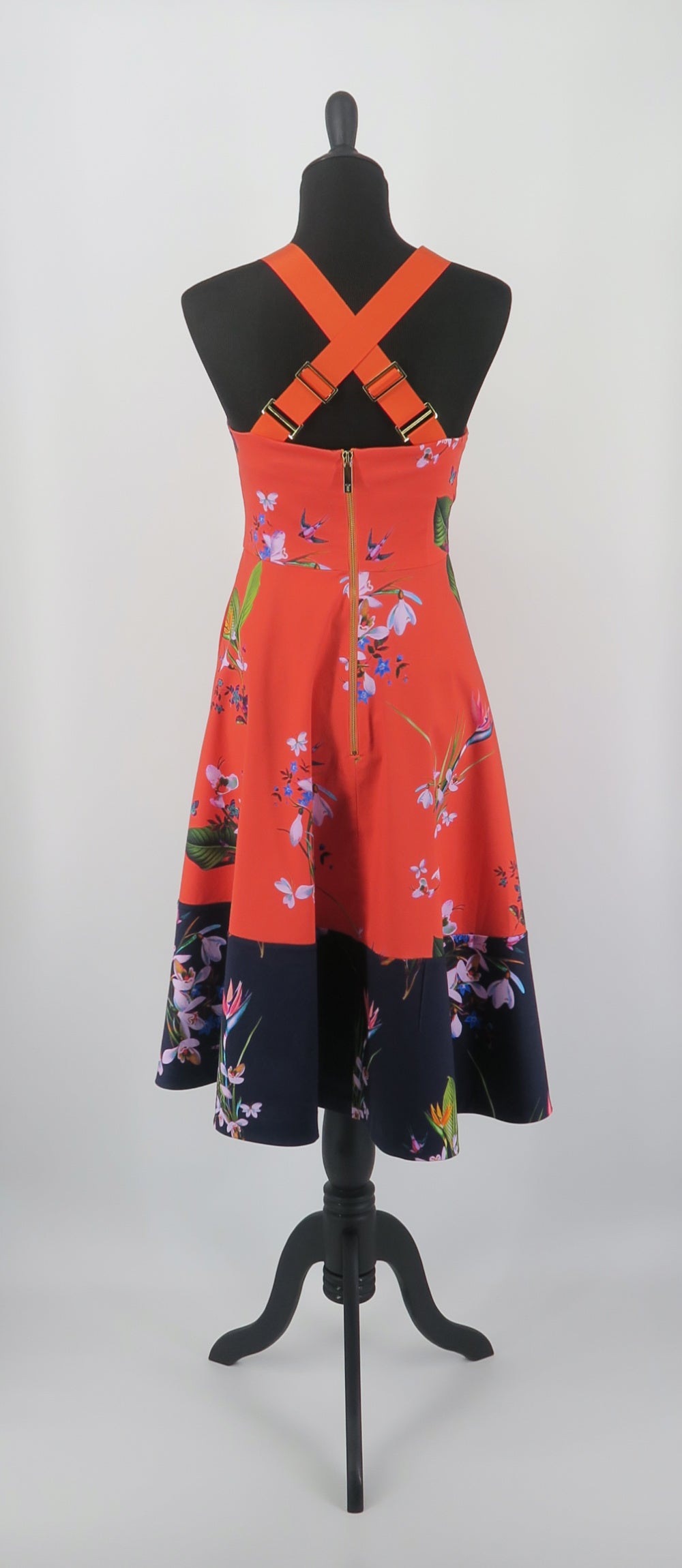 Ted Baker Tropical Oasis Dress - Sachy's Closet