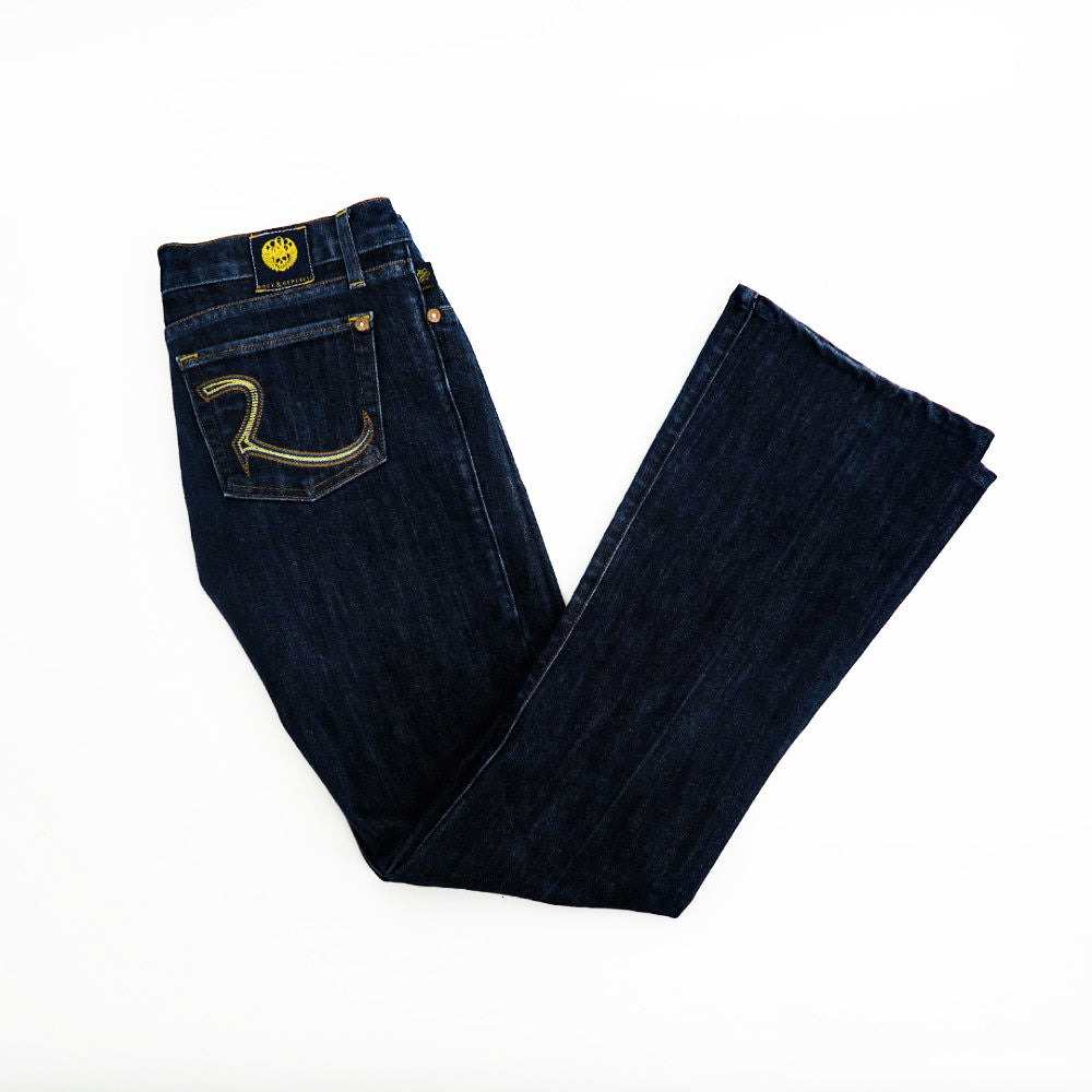 Rock & Republic Blue Jeans - Sachy's Closet