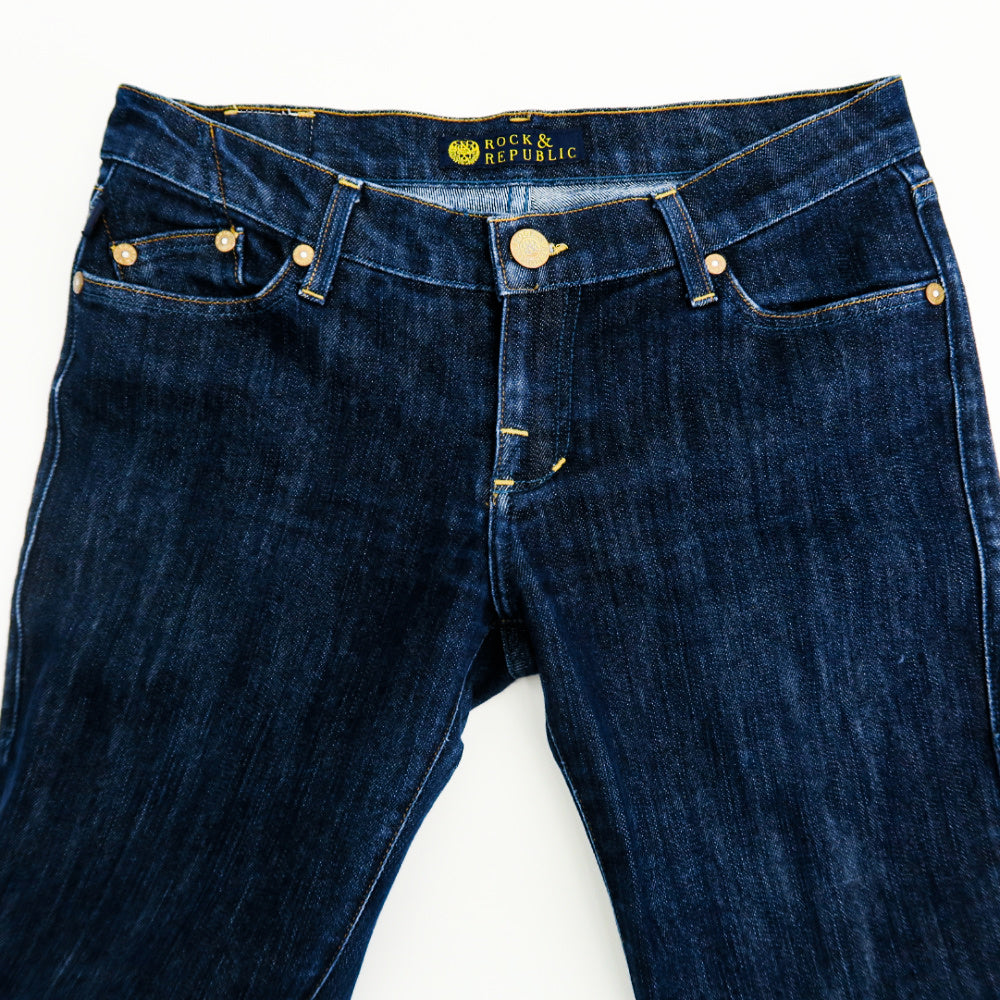 Rock & Republic Blue Jeans - Sachy's Closet