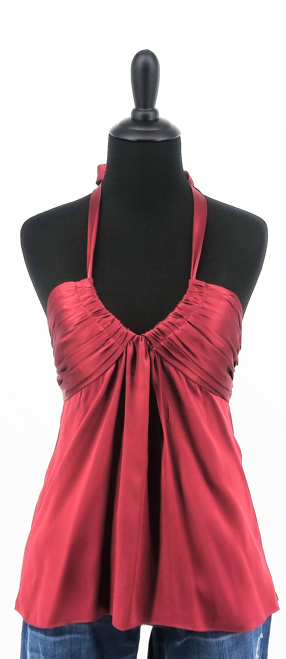 Christopher Dean Halter Top - Sachy's Closet