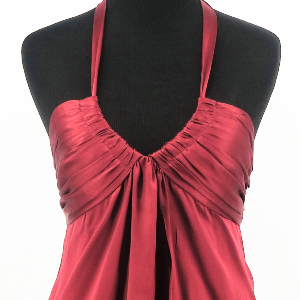 Christopher Dean Halter Top - Sachy's Closet