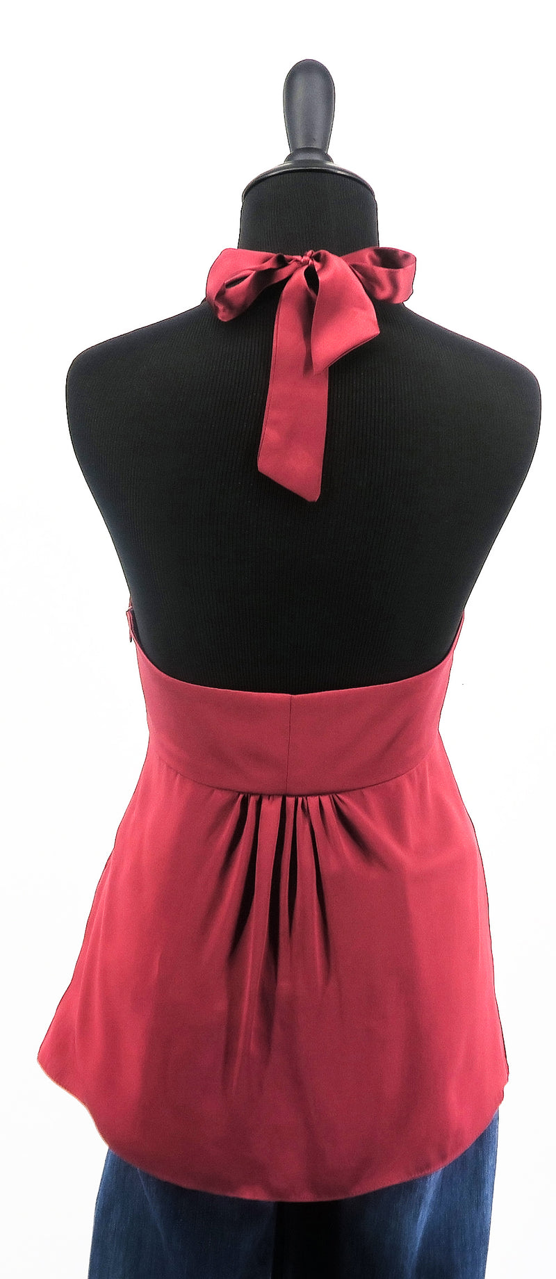 Christopher Dean Halter Top - Sachy's Closet