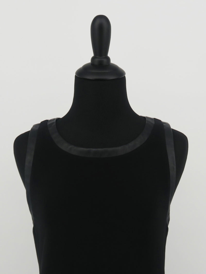 Lucca Velet Top