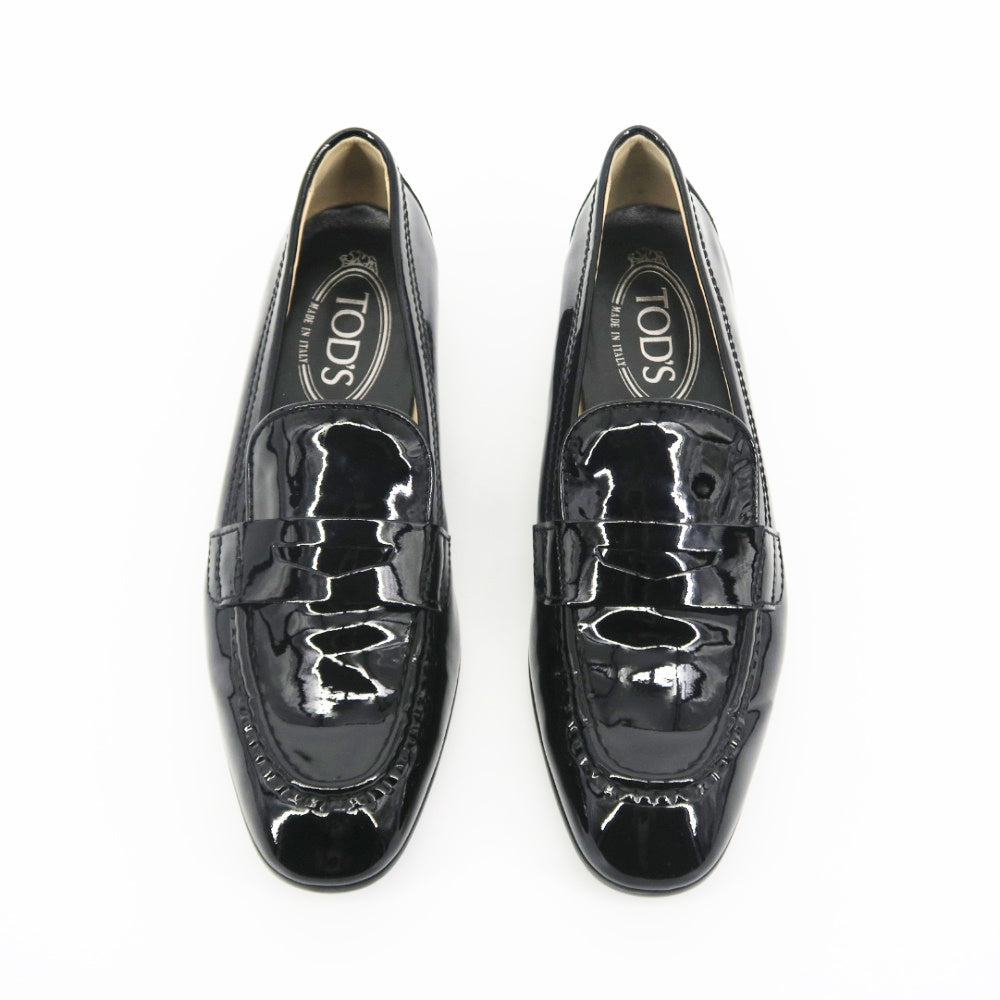 Tod's Tuxedo Loafers - Sachy's Closet