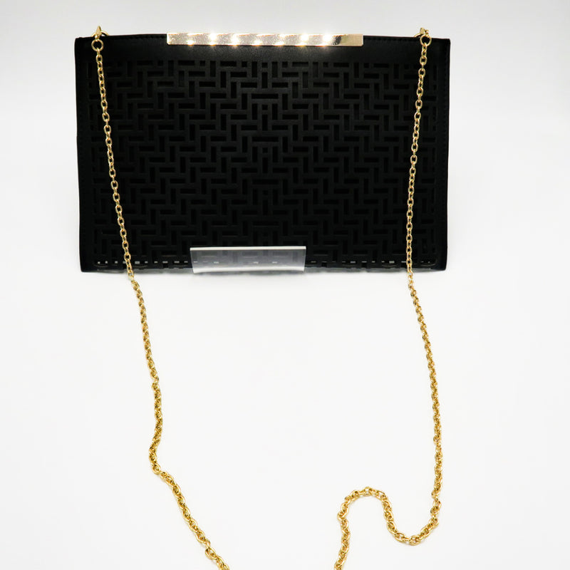 H&M Clutch & Crossbody - Sachy's Closet