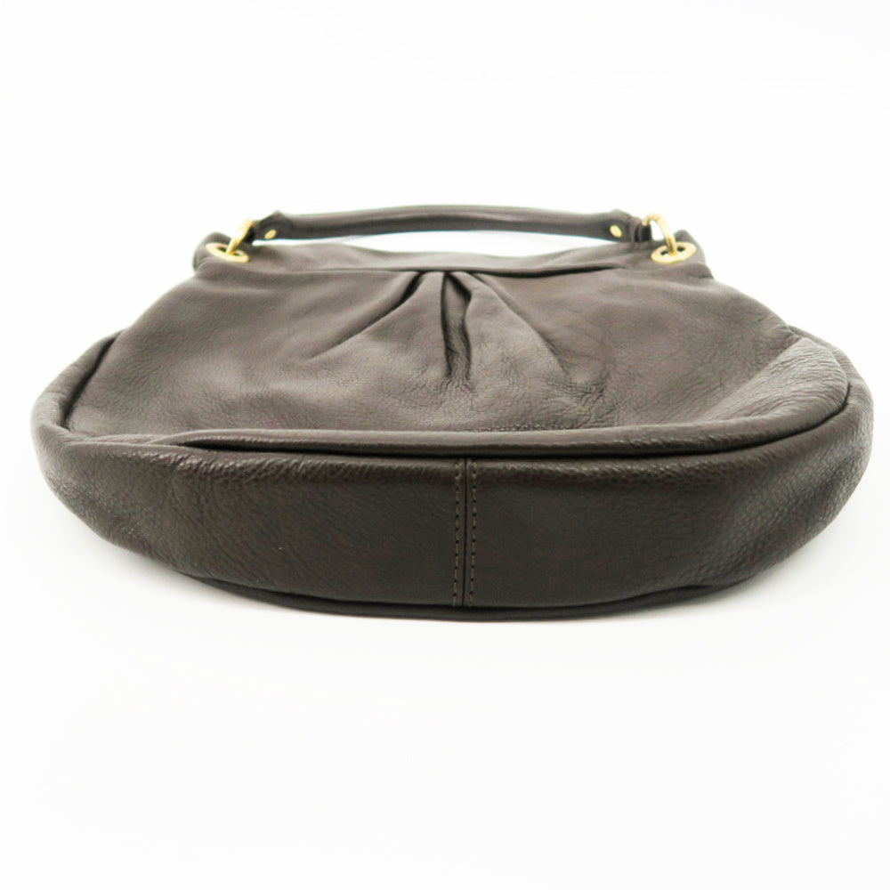 Marc by Marc Jacobs Leather Hobo Simple - Sachy's Closet