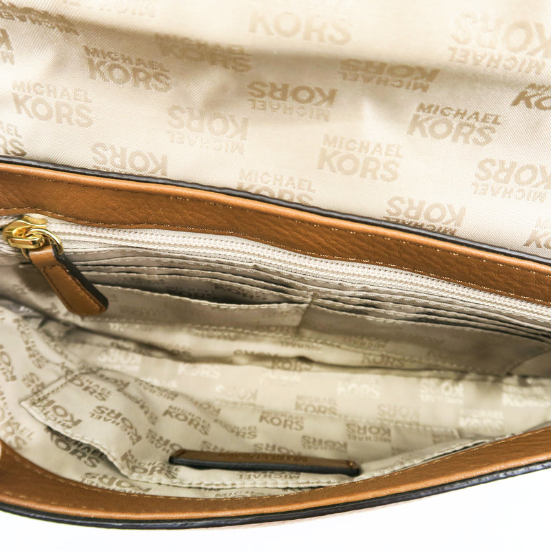 Micheal Kors Leather Bag - Sachy's Closet