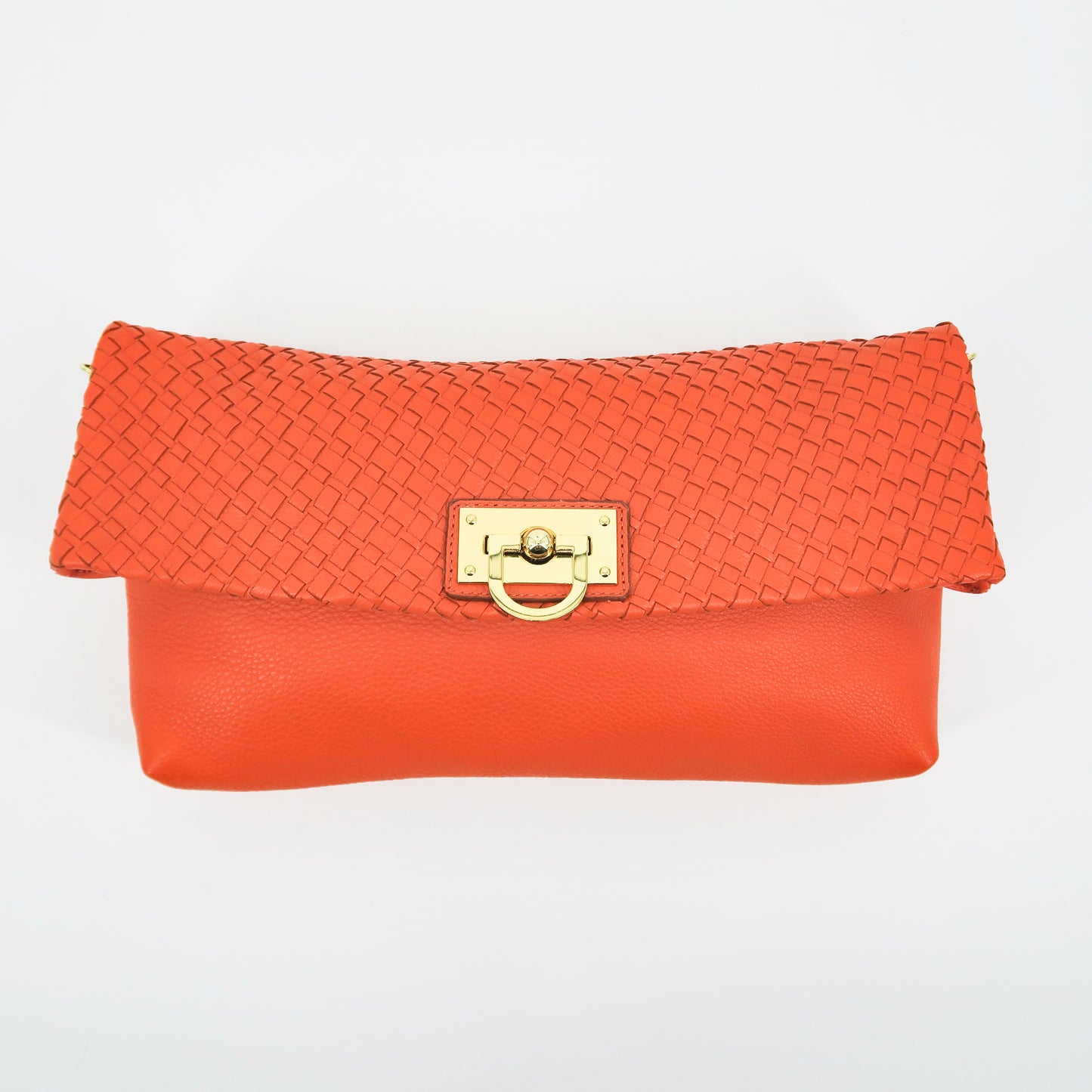 Banana Republic Leather Clutch - Sachy's Closet