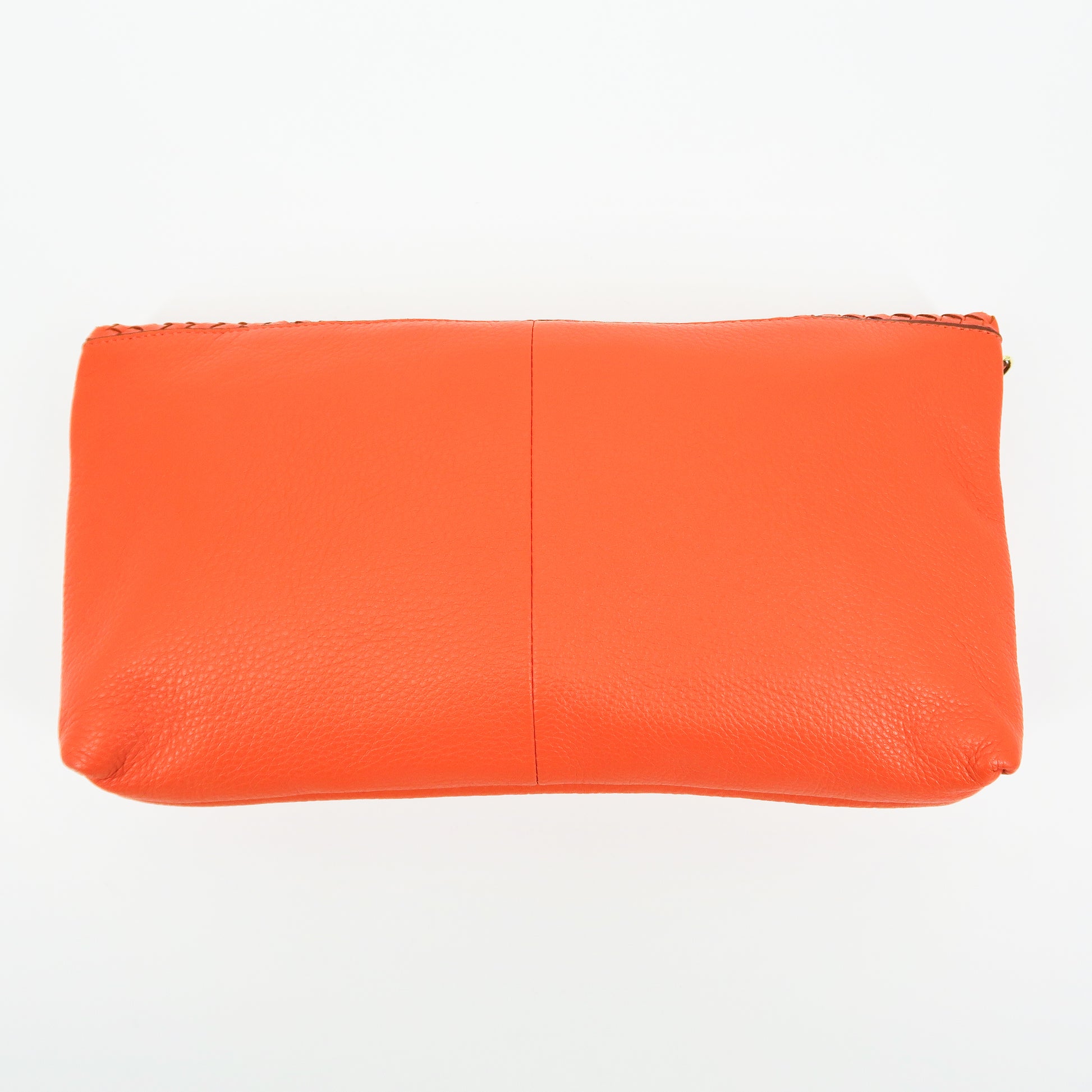 Banana Republic Leather Clutch - Sachy's Closet