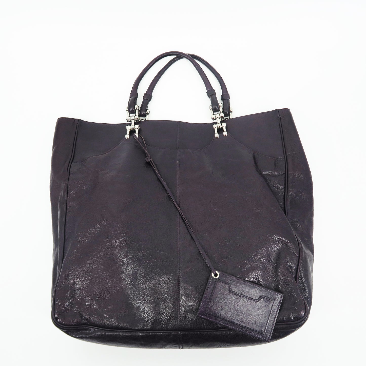 Balenciaga Leather Hobo - Sachy's Closet