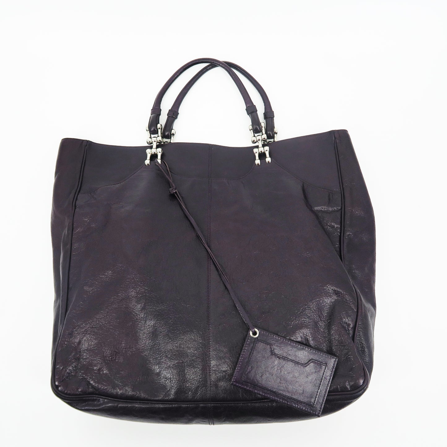 Balenciaga Leather Hobo - Sachy's Closet