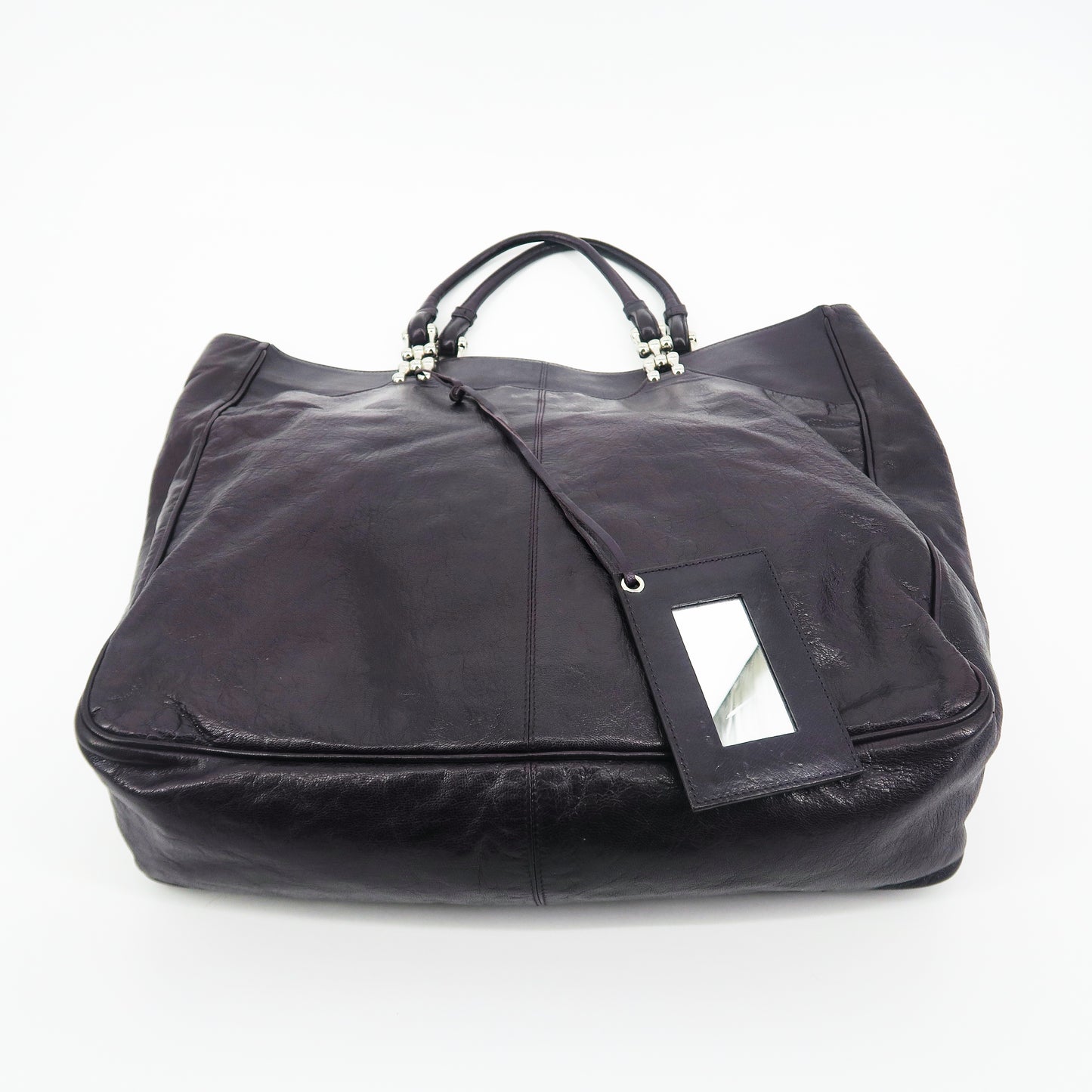 Balenciaga Leather Hobo - Sachy's Closet