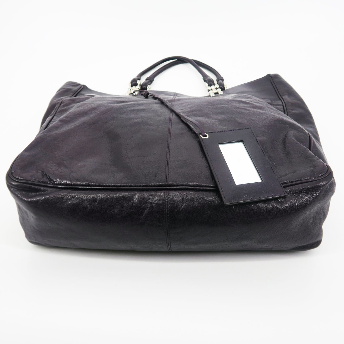 Balenciaga Leather Hobo - Sachy's Closet