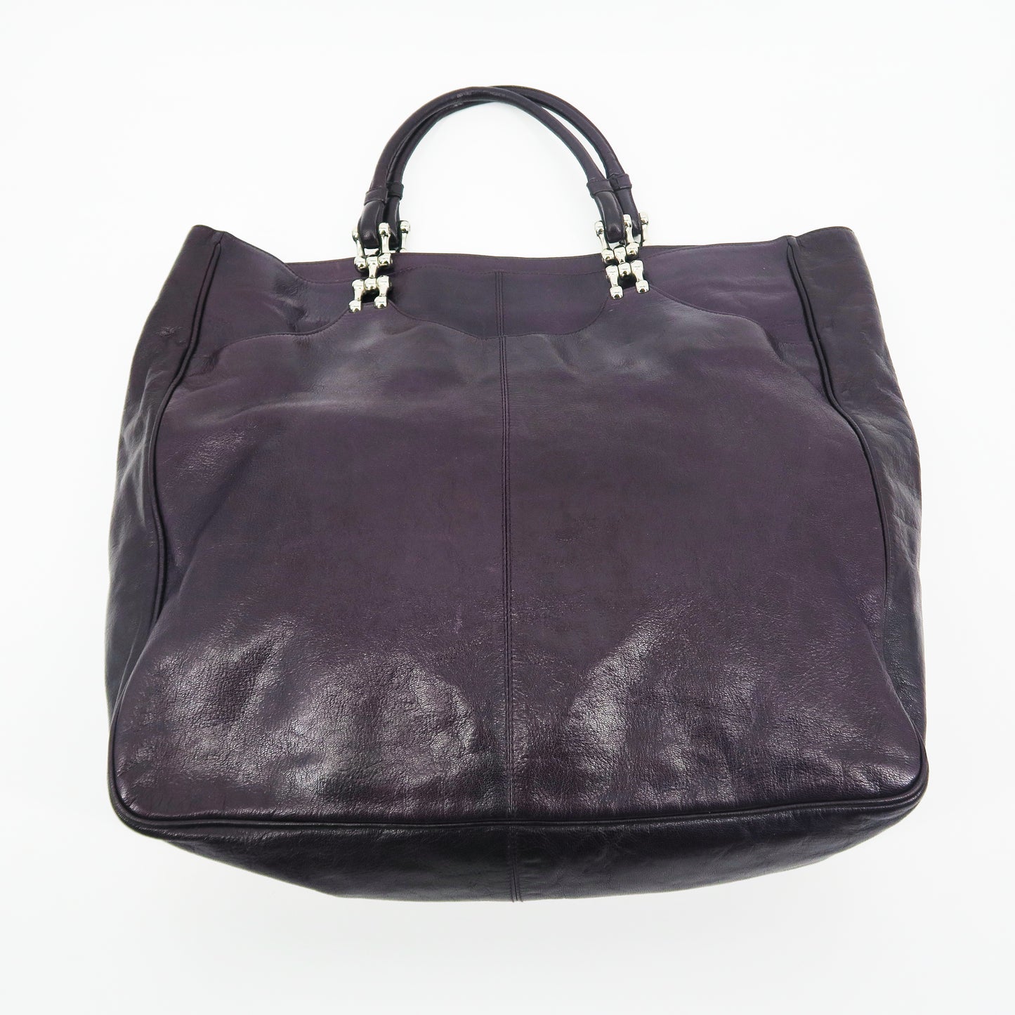 Balenciaga Leather Hobo - Sachy's Closet