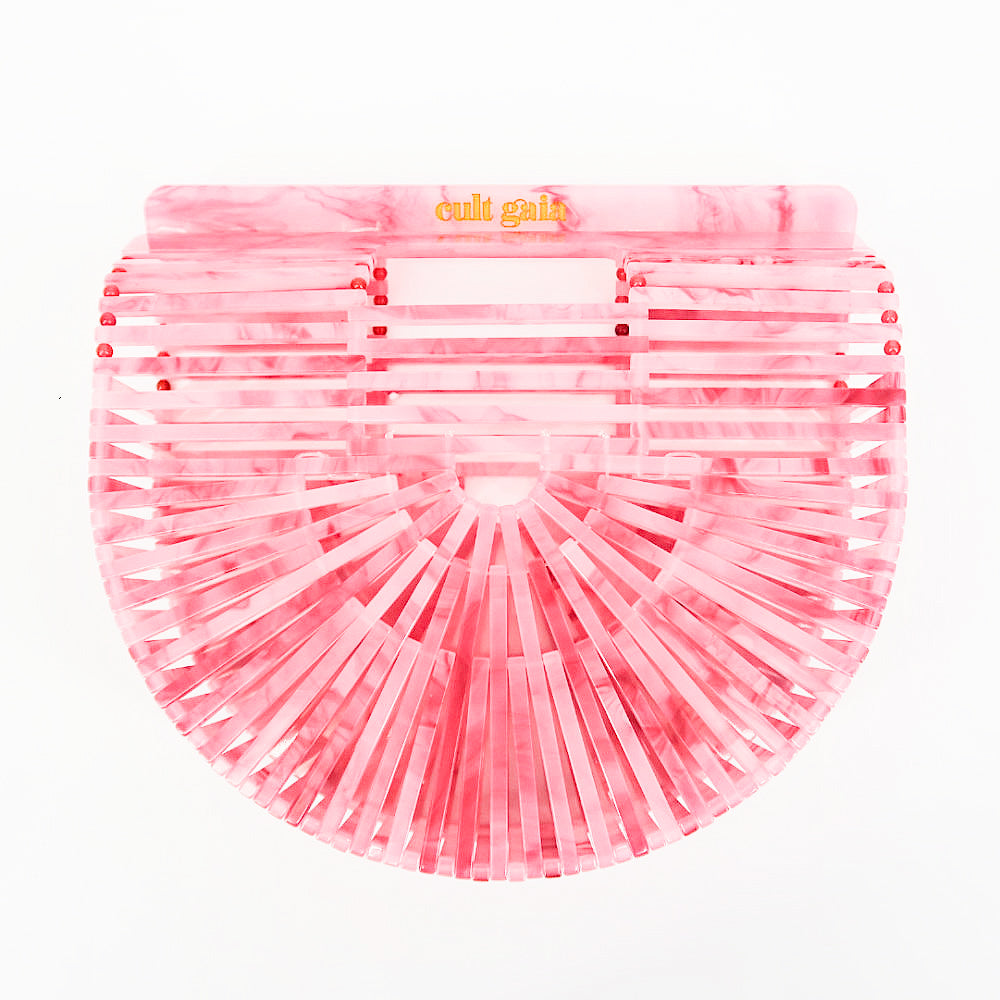 Cult Gaia Ark Acrylic Clutch - Sachy's Closet