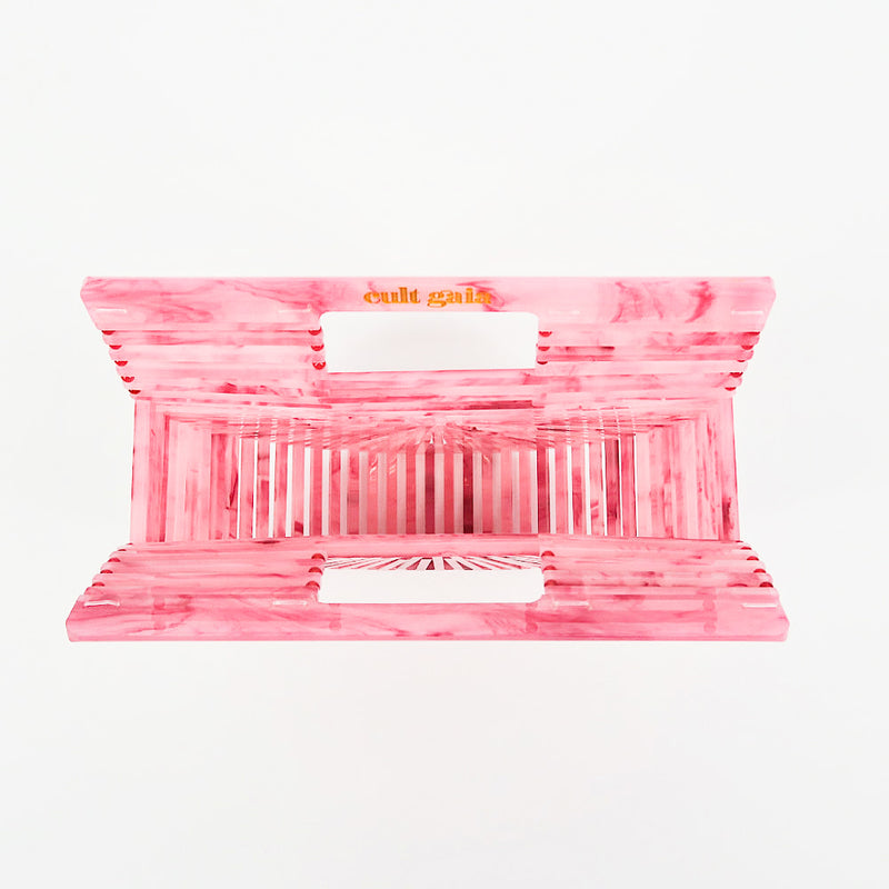 Cult Gaia Ark Acrylic Clutch - Sachy's Closet