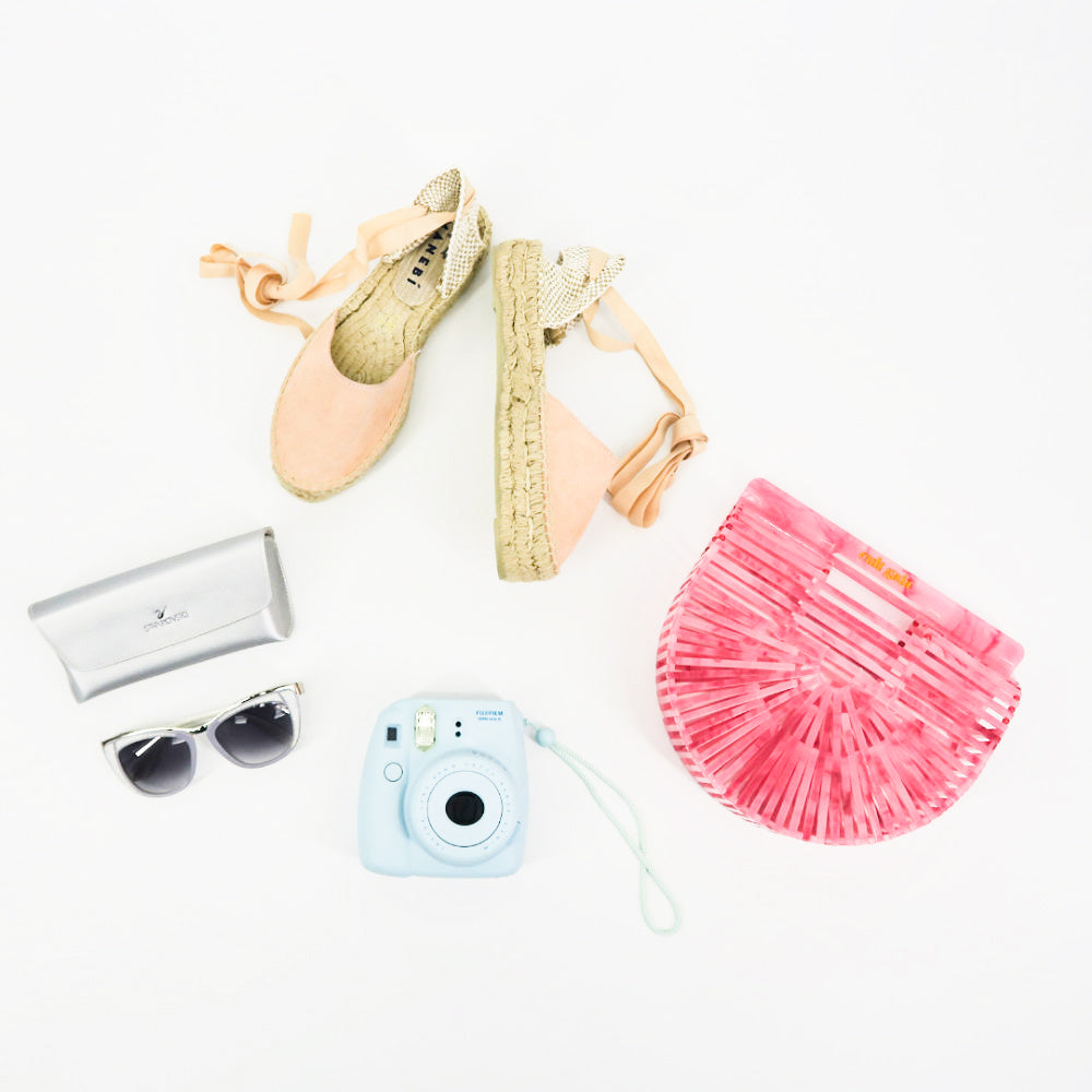 Manebi Hamptions Suede Espadrilles - Sachy's Closet