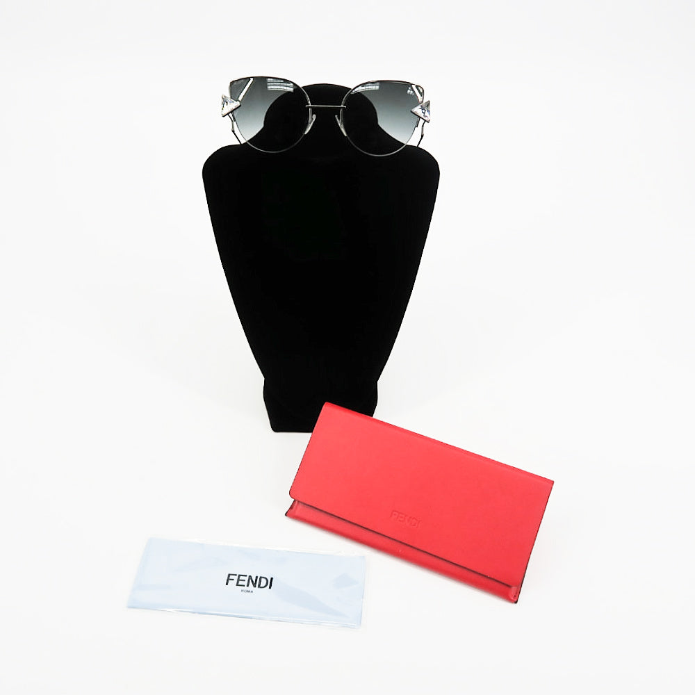 Fendi Iridia Sunglasses - Sachy's Closet