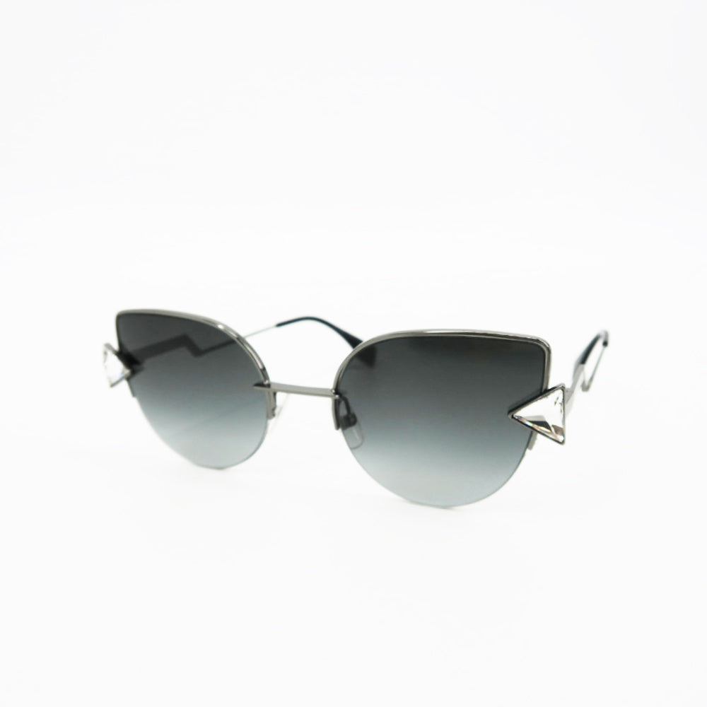 Fendi Iridia Sunglasses - Sachy's Closet