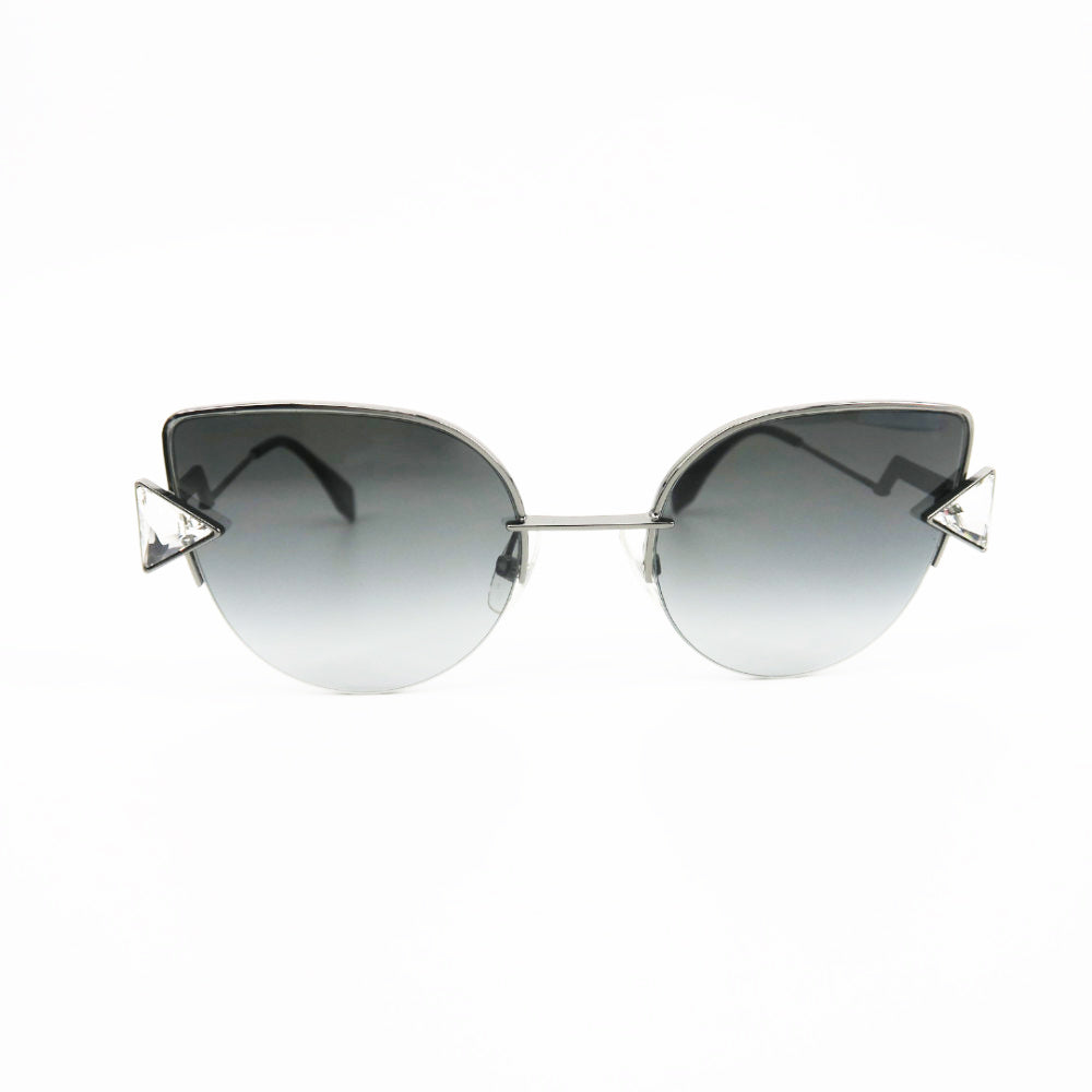 Fendi Iridia Sunglasses - Sachy's Closet