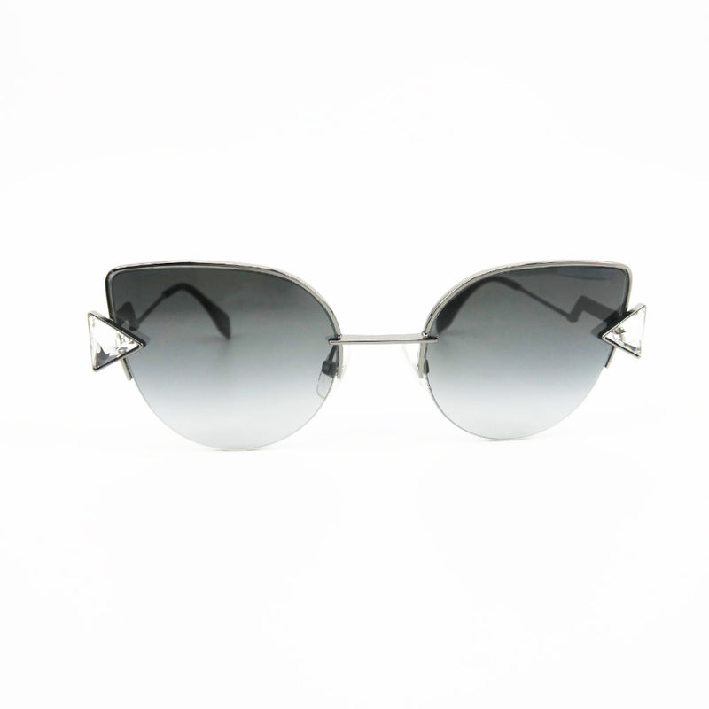 Fendi Iridia Sunglasses - Sachy's Closet