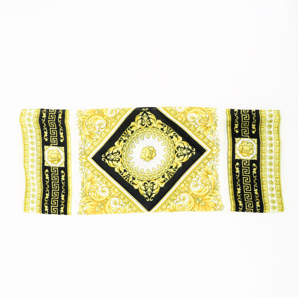 Versace Scarf - Sachy's Closet