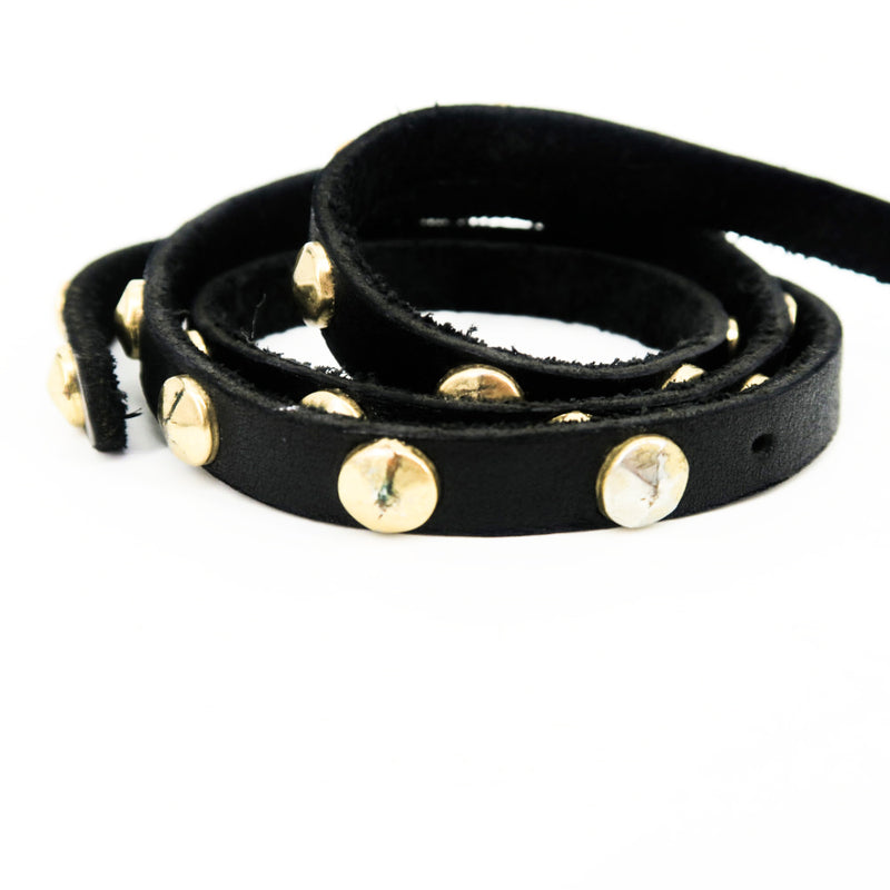 J. Crew Studded Belt - Sachy's Closet