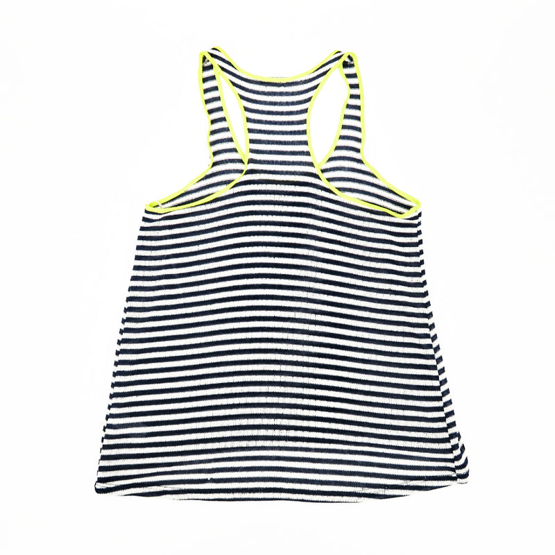 Forever21 Stripped Tank - Sachy's Closet