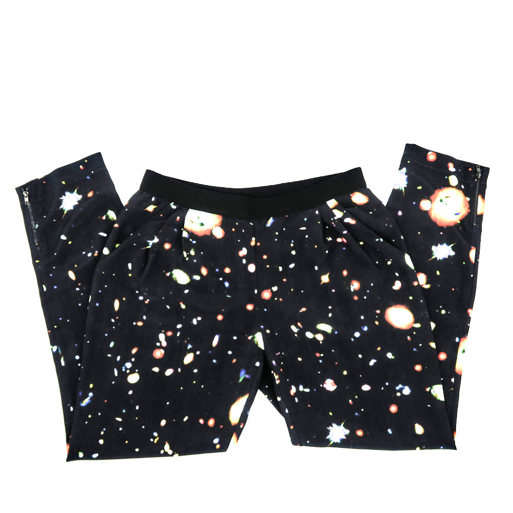 MADE for Fashion Week Impulse Stellar System Pants - Sachy's Closet