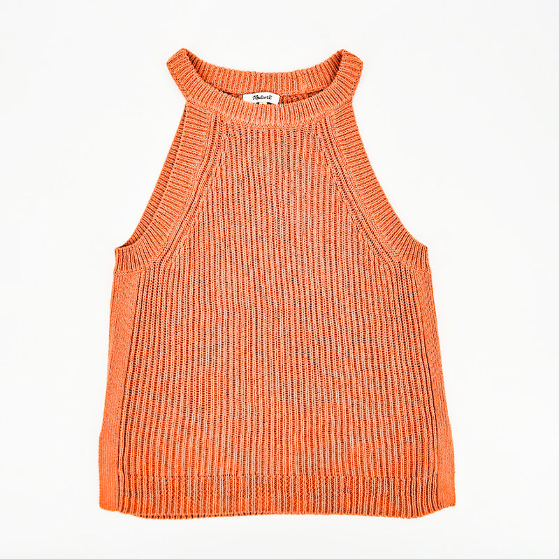 Madewell Knit Racerback Top - Sachy's Closet