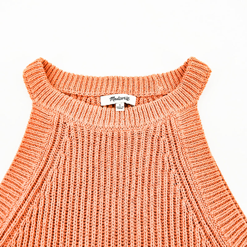 Madewell Knit Racerback Top - Sachy's Closet