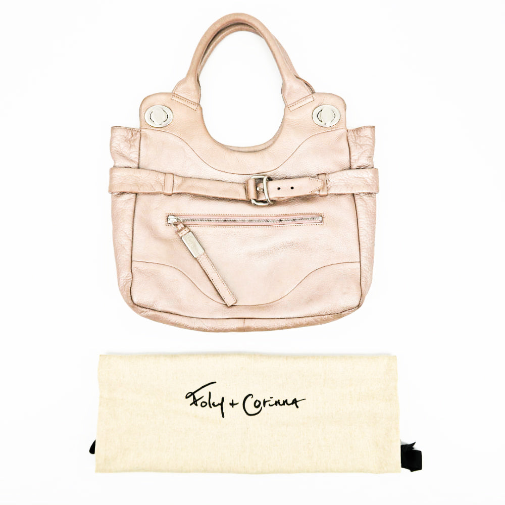 Foley & Corinna Jet Setter Jr Tote Bag - Sachy's Closet