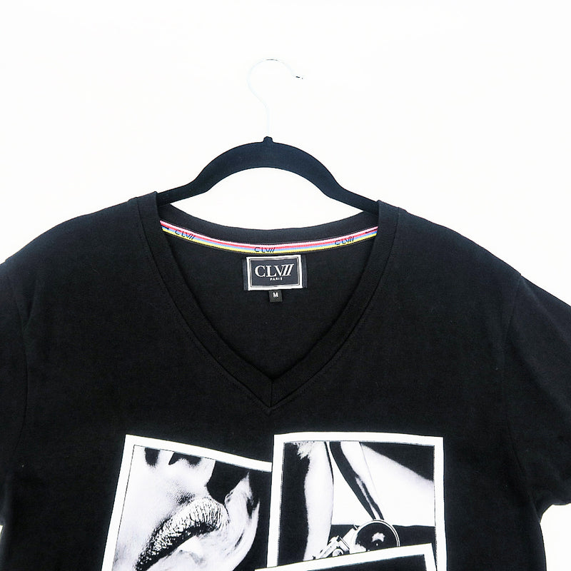 CLVII Paris Instaddict T-shirt - Sachy's Closet