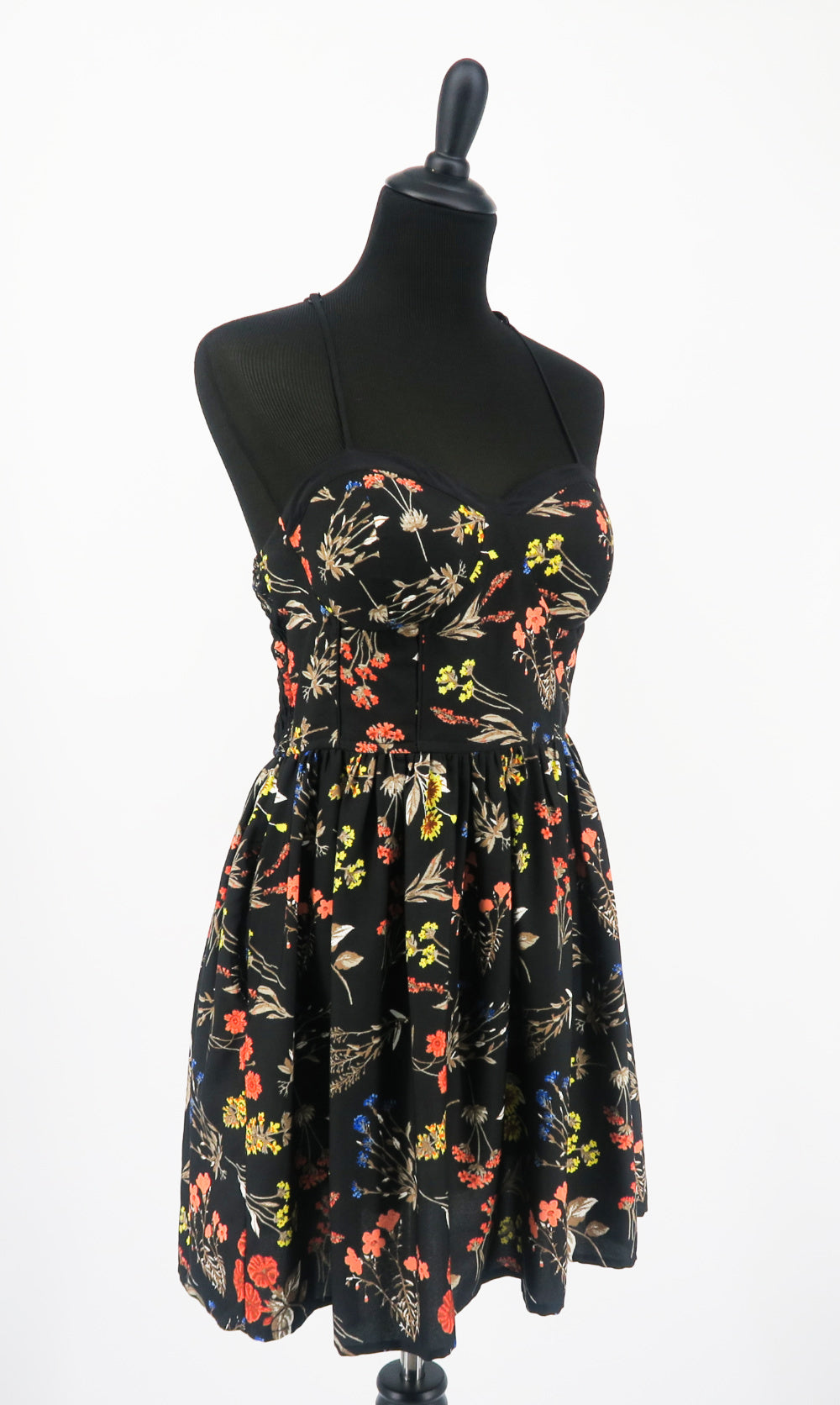 American Rag Flower Dress - Sachy's Closet